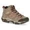 Merrell Women's Moab 2 Waterproof Mid Hiking Boots, Bungee Cord