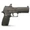 SIG SAUER P320 RX Full-Size, Semi-Automatic, 9mm, 4.7&quot; Barrel, Romeo1 Reflex Sight, 10+1 Rounds