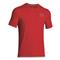 Under Armour Men's Sportstyle Left Chest Shirt, Red