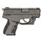 Springfield XD-E, Semi-Automatic, .45 ACP, 3.3" Barrel, Viridian Red Laser Sight, 7+1 Rounds
