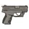 Springfield XD-E, Semi-Automatic, 9mm, 3.3" Barrel, Viridian Red Laser Sight, 9+1 Rounds