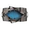 Waterproof, ultra-durable, and easy-clean material, Storm Gray