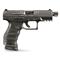 Walther PPQ M2 Navy SD, Semi-Automatic, 9mm, 4.6&quot; Threaded Barrel, 17+1 Rounds