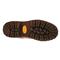 Oil-resistant rubber lugged outsole, Brown