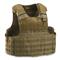 Rapid Dominance Tactical Plate Carrier Vest, Olive Drab