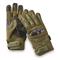 Rapid Dominance Carbon Fiber Knuckle Combat Gloves, Olive Drab