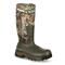 Rocky Sport Pro Men's Insulated Side Zip Hunting Rubber Boots, 1,200 Gram, Realtree EDGE™