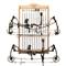 Rush Creek Creations Realtree 2 Compound Bow Wall Storage Rack