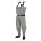 frogg toggs Canyon II Breathable Stockingfoot Chest Waders, Gray