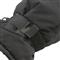Hook-and-loop wrist strap, Black