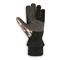 PU palm patch reinforcement for enhanced grip