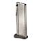 Walther, CCP, 9mm Magazine, 8 Rounds, Stainless Steel