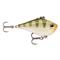 Rapala Ultra Light Rippin' Rap Lure, Model Size 3, Glow Yellow Perch