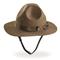 U.S. Military Drill Instructor Campaign Hat, Reproduction