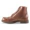 U.S. Military WWII Service Boots, Reproduction, Brown