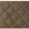 Quilted polyester lining, Olive Drab