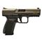 Canik TP9SF Elite-S, Semi-Automatic, 9mm, 4.19" Barrel, ODG Frame, 15+1 Rounds