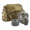 Finnish Military Surplus Gas Mask With Bag, New