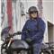 Italian Police Surplus Carabinieri Waterproof Motorcycle Jacket, New