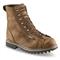 Guide Gear Men's 8" Waterproof Lace-to-Toe Boots, Brown