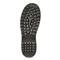 Deep-lug, oil-resistant, bobbed rubber outsole, Brown