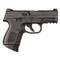 FN America FNS-40 Compact, Semi-Automatic, .40 S&W, 3.6" Barrel, Manual Safety, 10+1 Rounds