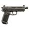 FN America FNX-45 Tactical, Semi-Automatic, .45 ACP, 5.3" Threaded Barrel, Night Sights,10+1 Rounds