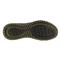 Lugged slip-resistant rubber outsole, Sage Green