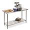 Guide Gear Stainless Steel Work Table, 60" x 24"