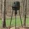 Moultrie Quick Lock Directional Tripod 30-Gallon Deer Feeder
