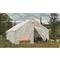 Guide Gear 12x18' Canvas Wall Tent, Frame/Floor/Rainfly Not Included