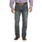 Ariat Men's M4 Low Rise Bootcut Jeans, Durango, Gulch