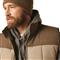 Ariat Men's Crius Insulated Vest with CCW Pocket, Brindle/major Brown