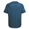 Under Armour Men's Tech 2.0 Shirt, Varsity Blue/black
