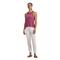 Under Armour Women's Fusion Pants, Halo Gray/white
