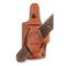 Guide Gear Leather 4-Position Holster, 1911 Models, Right Handed