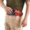 Guide Gear Leather 4-Position Holster, S&W K-Frame Revolvers, Right Handed