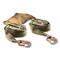 U.S. Military Surplus Aerial Cargo Ratchet Straps