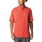 Columbia Men's PFG Tamiami II Short Sleeve Shirt, Red Hibiscus