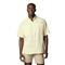 Columbia Men's PFG Tamiami II Short Sleeve Shirt, Lemon Wash