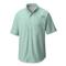 Columbia Men's PFG Tamiami II Short Sleeve Shirt, Gulf Stream