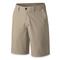 Columbia Men's Washed Out Shorts, Fossil