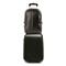 Quick-carry sleeve allows the pack to be easily stacked on top of luggage