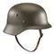 German WWII Reproduction M35 Steel Helmet