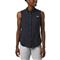 Columbia Women's PFG Tamiami Sleeveless Shirt, Collegiate Navy