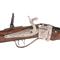 Iconic side-hammer design with laser-engraved receiver and lockplate