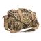 Padded, adjustable shoulder strap