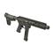 Freedom Ordnance FX-9P Pistol, Semi-Automatic, 9mm, 8.25" Barrel, 33+1 Rounds
