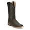 Tony Lama Men's Sealy Western Boots, Black