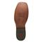 Leather outsole, Black